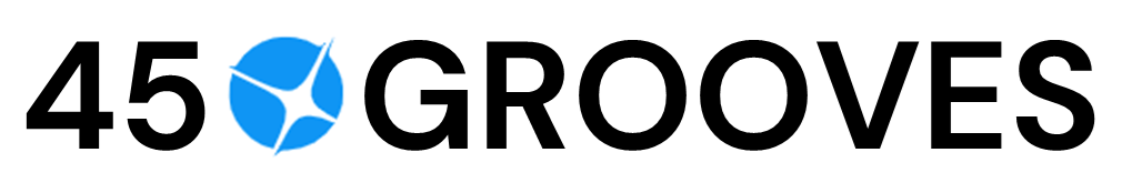 45Grooves Logo